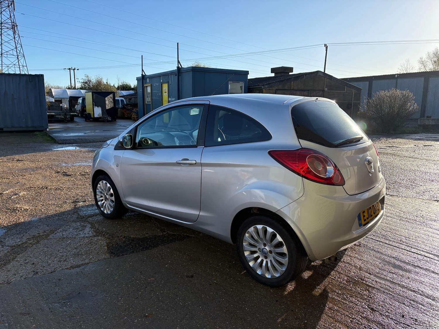 Used Ford Ka 2012 for sale - 76696590: Photo 7