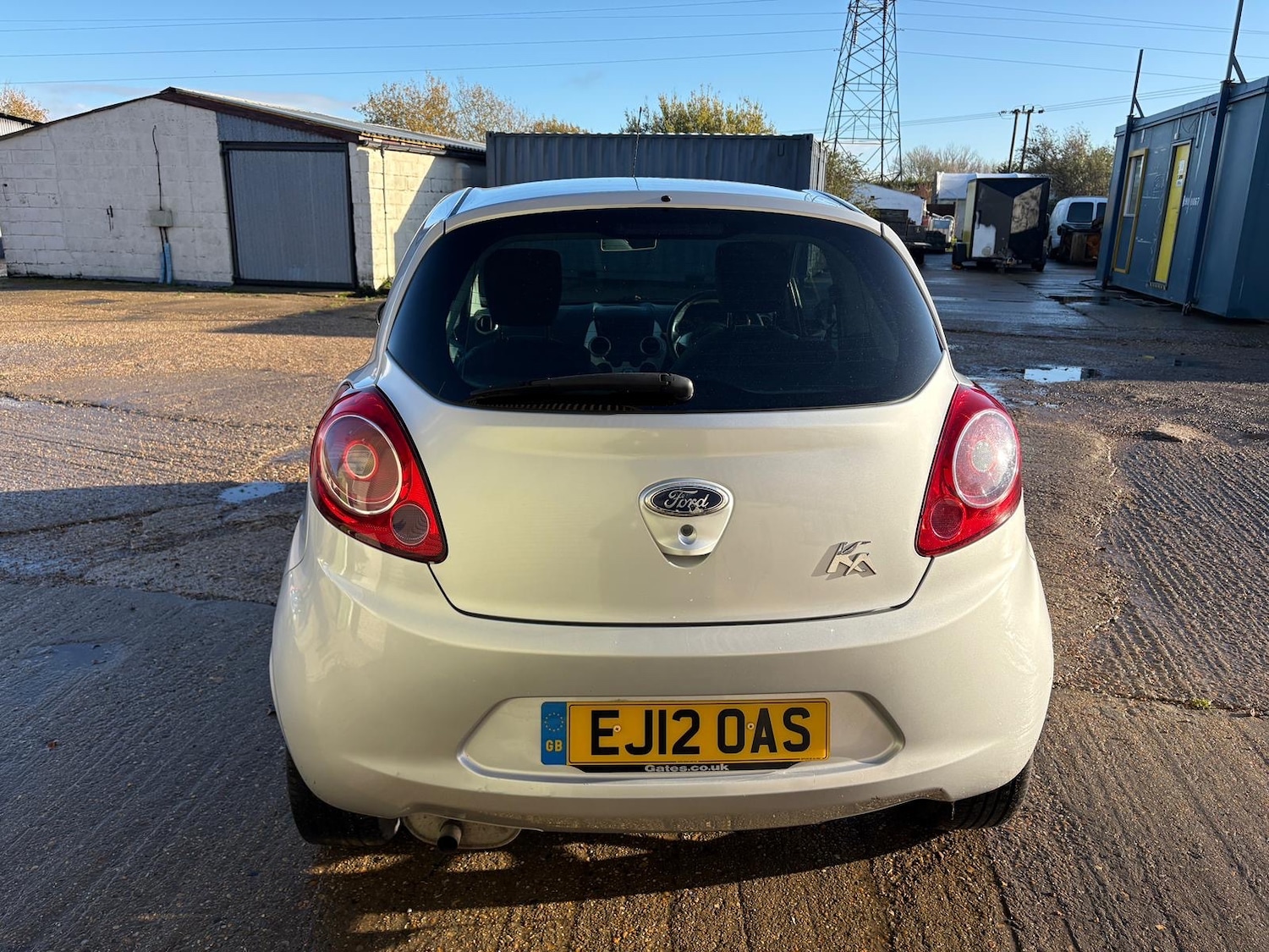 Used Ford Ka 2012 for sale - 76696590: Photo 8