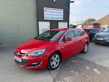Used Vauxhall Astra 2014 for sale - 79644586: Photo