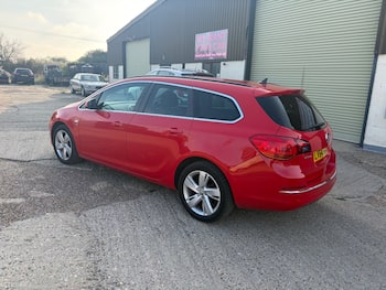 Used Vauxhall Astra 2014 for sale - 79644586: Photo