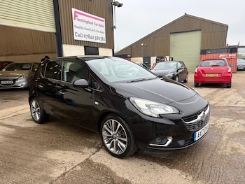 Used Vauxhall Corsa 2017 for sale - 77493136: Photo