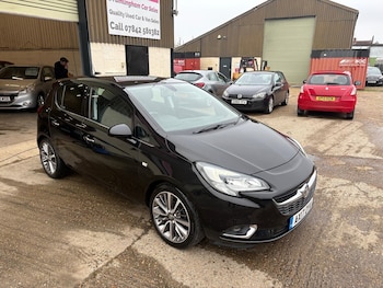 Used Vauxhall Corsa 2017 for sale - 77493136: Photo