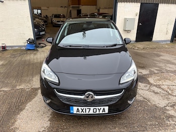 Used Vauxhall Corsa 2017 for sale - 77493136: Photo