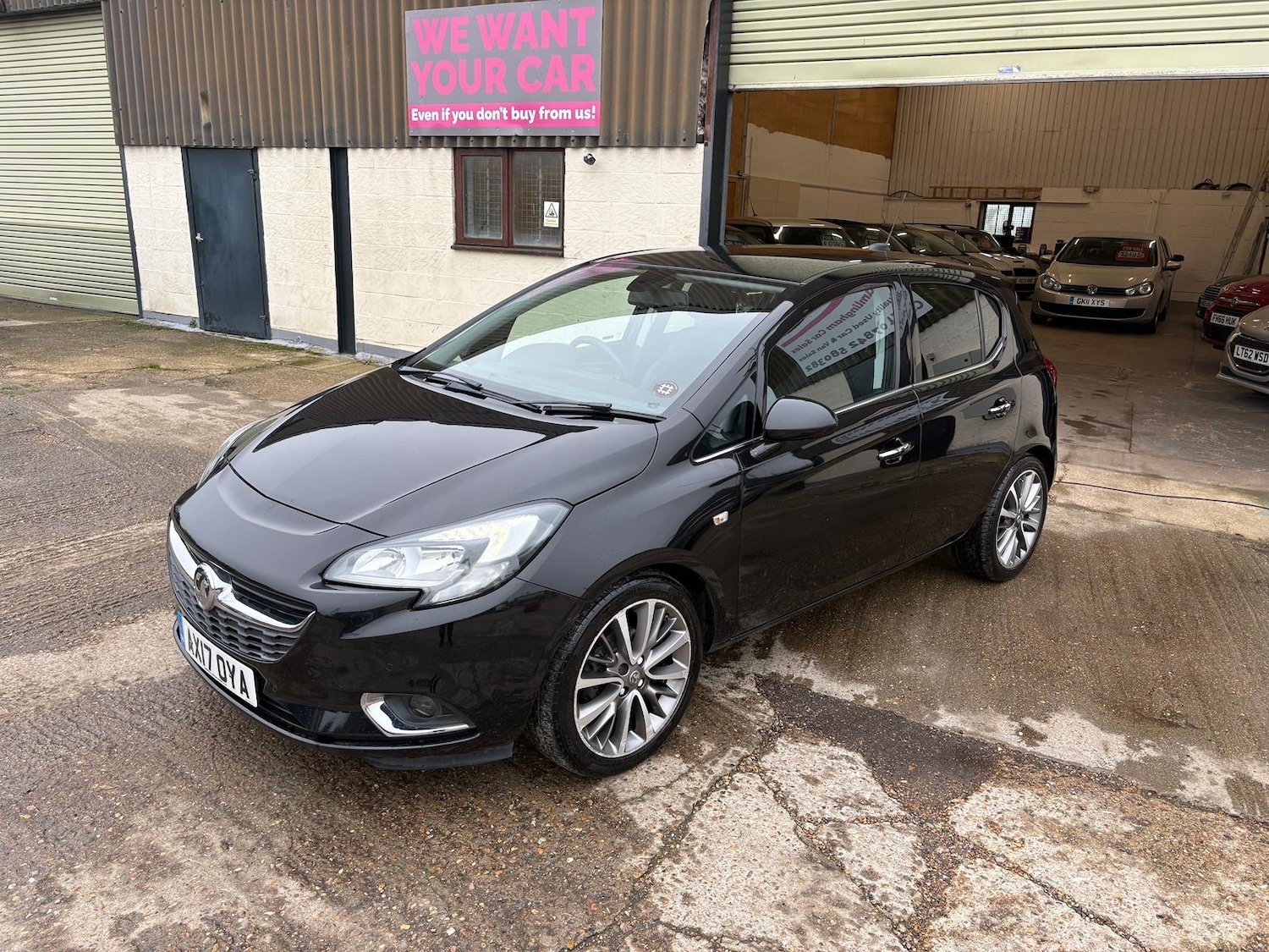 Used Vauxhall Corsa 2017 for sale - 77493136: Photo 4