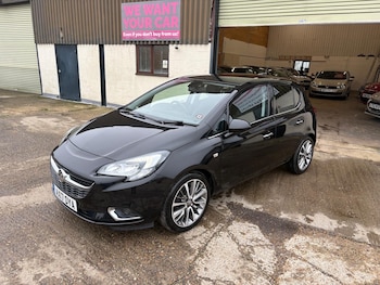 Used Vauxhall Corsa 2017 for sale - 77493136: Photo