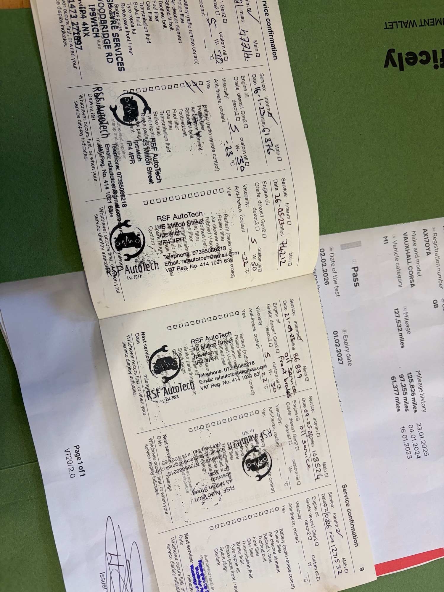 Used Vauxhall Corsa 2017 for sale - 77493136: Photo 5