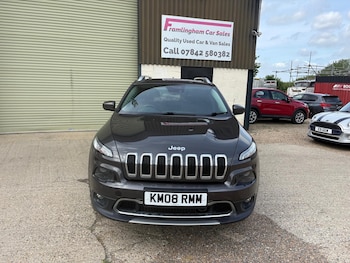 Used Jeep Cherokee 2015 for sale - 78660178: Photo