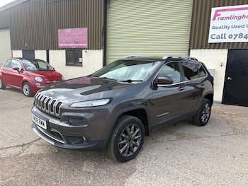Used Jeep Cherokee 2015 for sale - 78660178: Photo