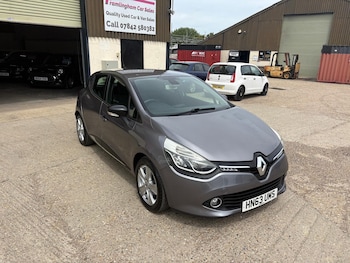 Used Renault Clio 2013 for sale - 78776535: Photo