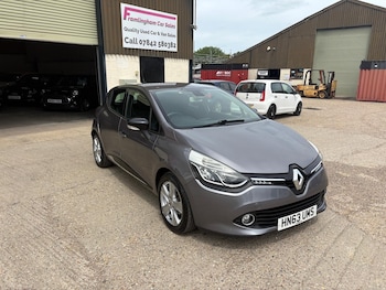 Used Renault Clio 2013 for sale - 78776535: Photo
