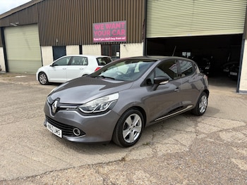 Used Renault Clio 2013 for sale - 78776535: Photo