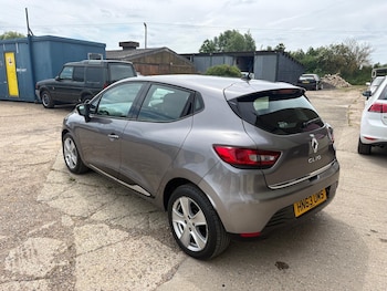 Used Renault Clio 2013 for sale - 78776535: Photo