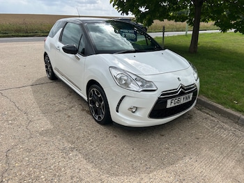 Used Citroen DS3 2011 for sale - 76652734: Photo