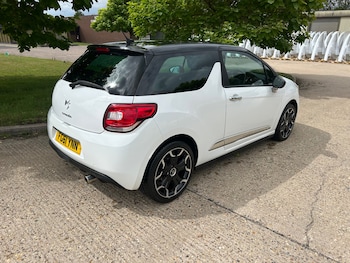 Used Citroen DS3 2011 for sale - 76652734: Photo