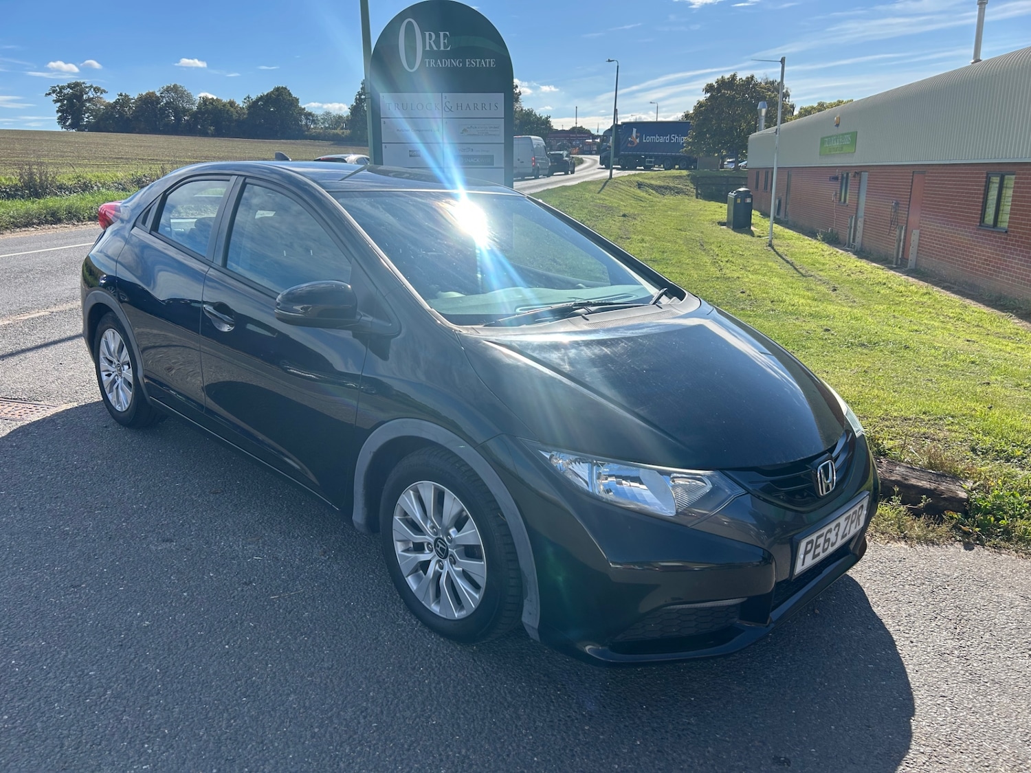 Used Honda Civic 2013 for sale - 76651179: Photo 1