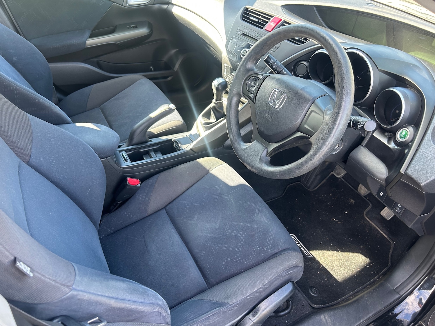 Used Honda Civic 2013 for sale - 76651179: Photo 10