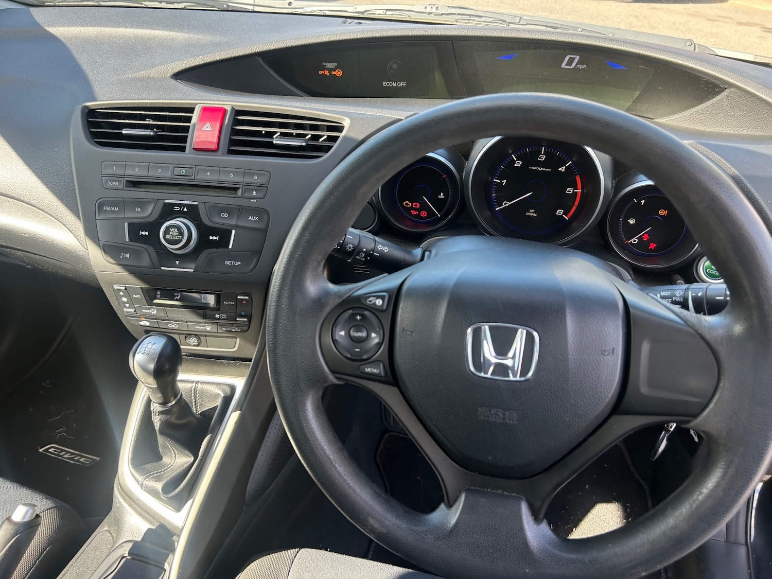 Used Honda Civic 2013 for sale - 76651179: Photo 11