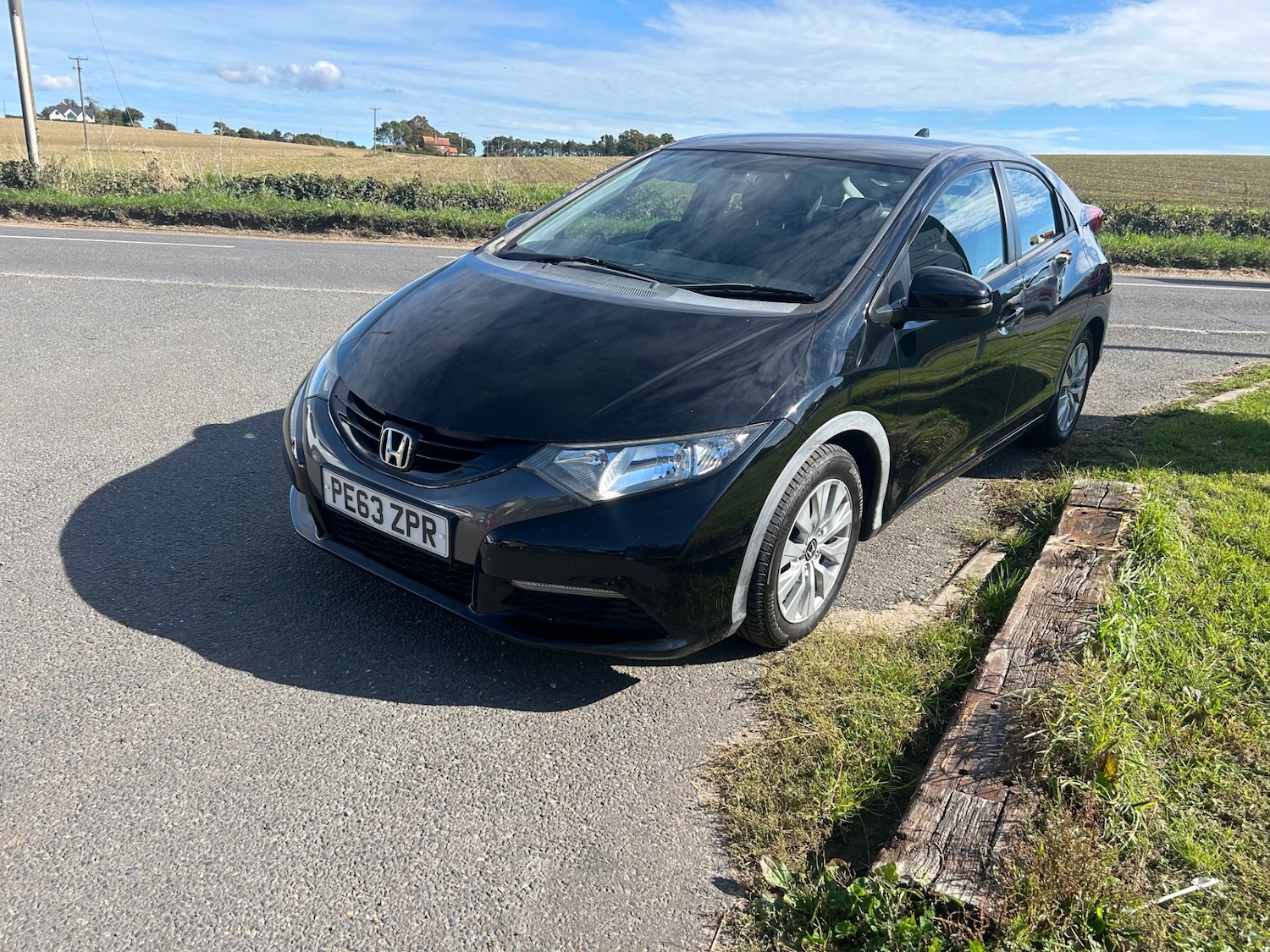 Used Honda Civic 2013 for sale - 76651179: Photo 3