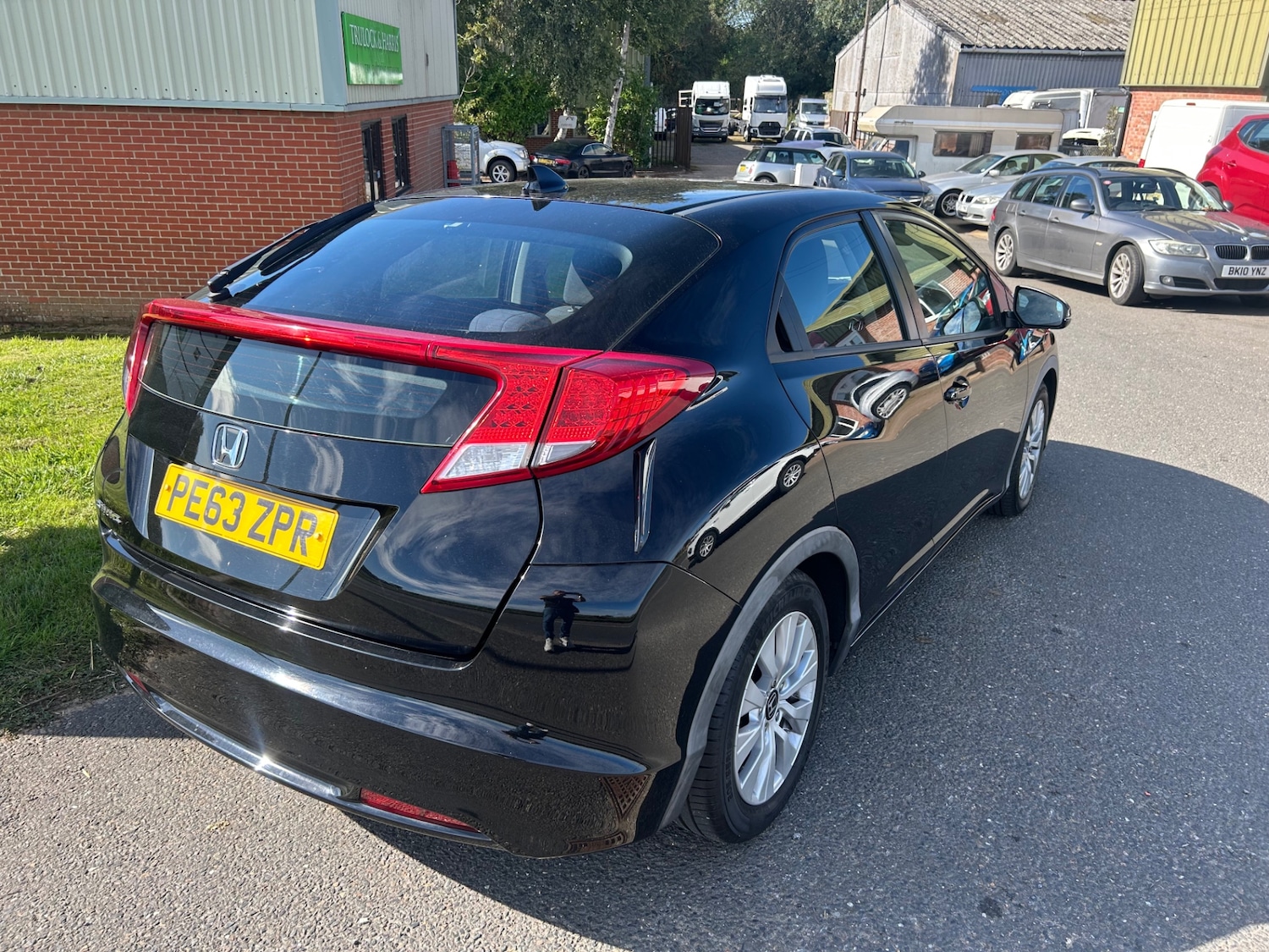 Used Honda Civic 2013 for sale - 76651179: Photo 4