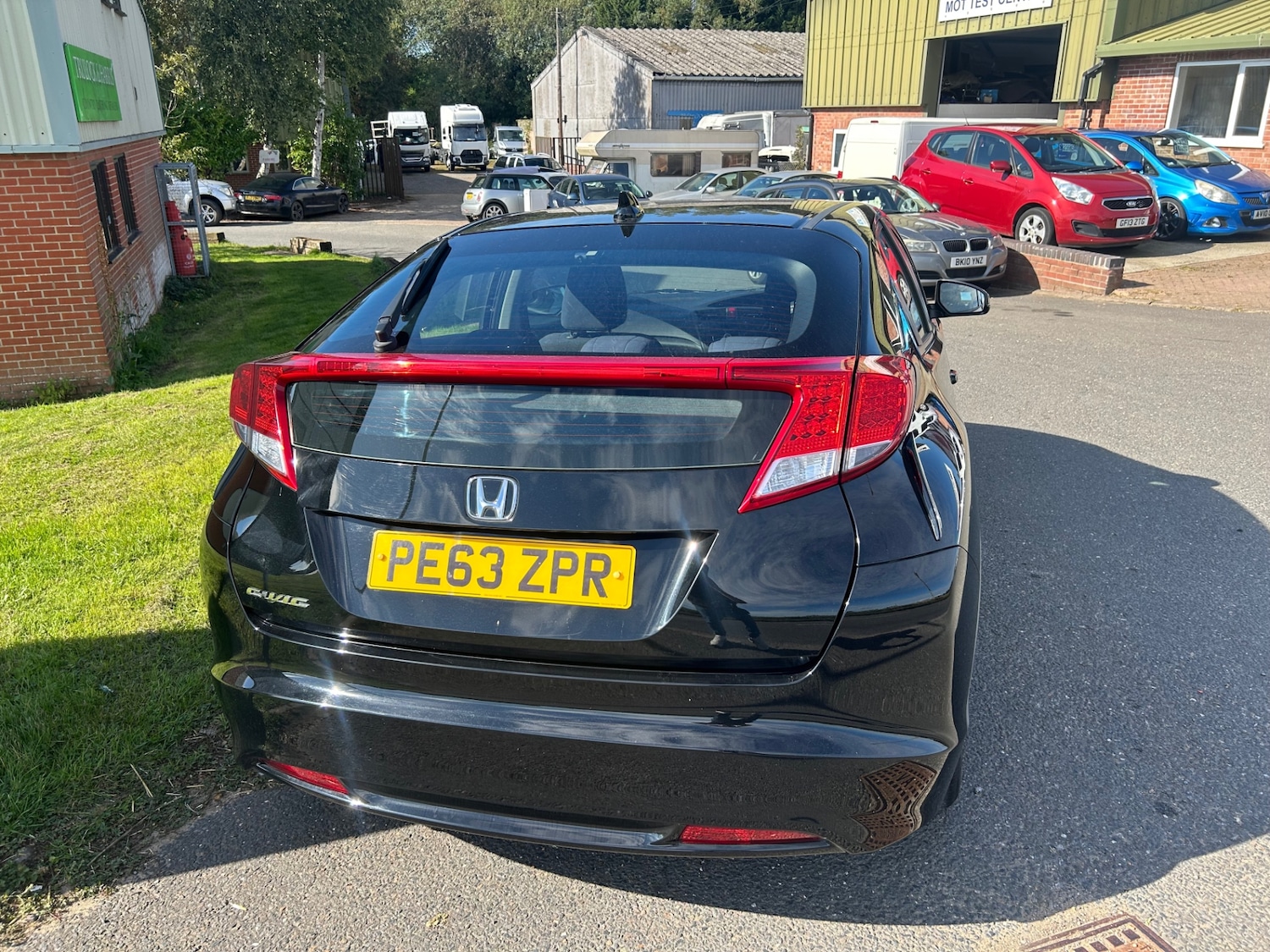 Used Honda Civic 2013 for sale - 76651179: Photo 5