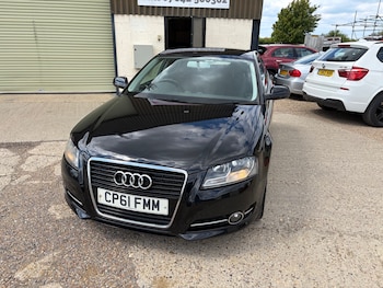 Used Audi A3 2012 for sale - 78605155: Photo