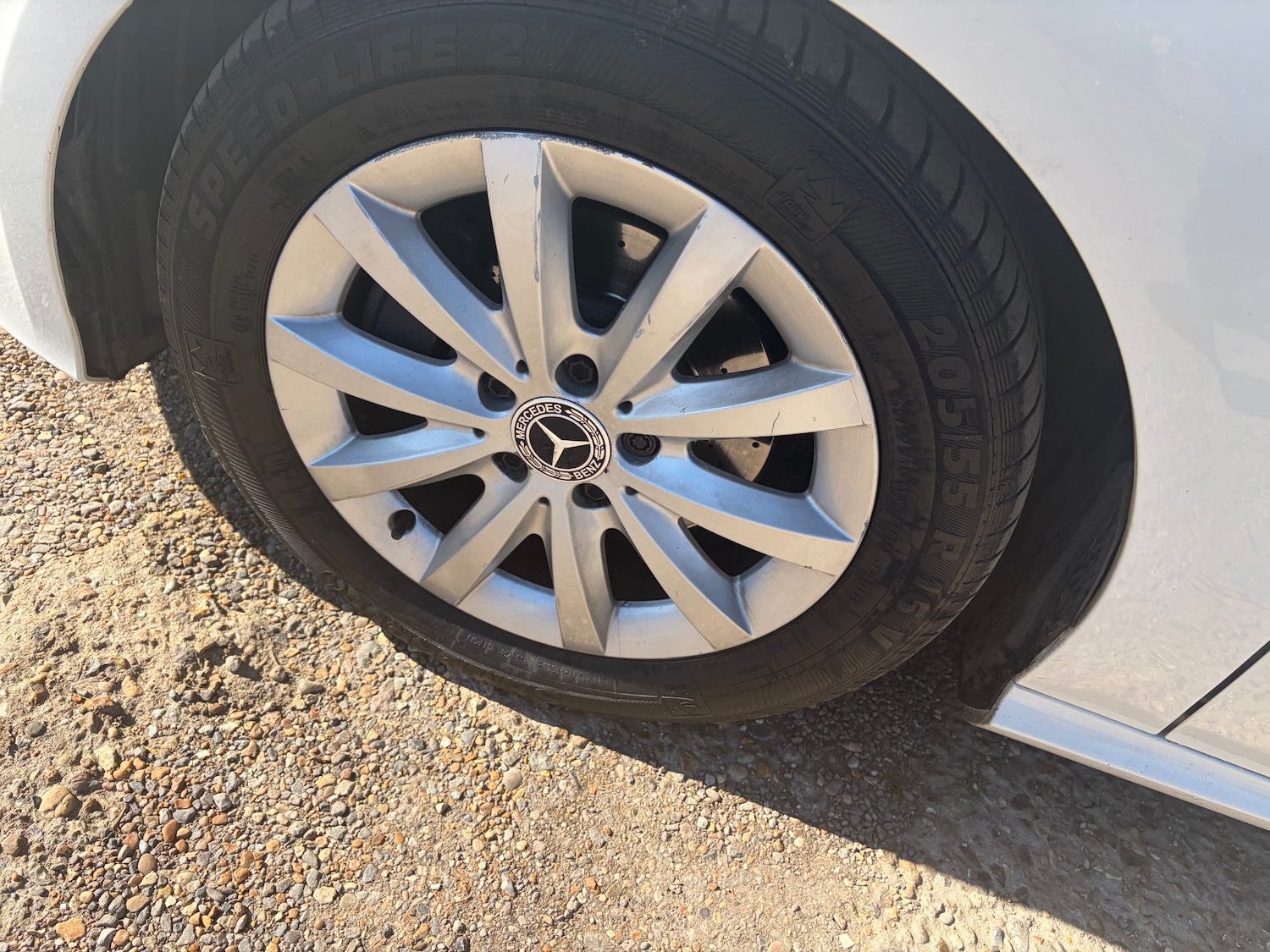 Used Mercedes-Benz B Class 2012 for sale - 78122812: Photo 10