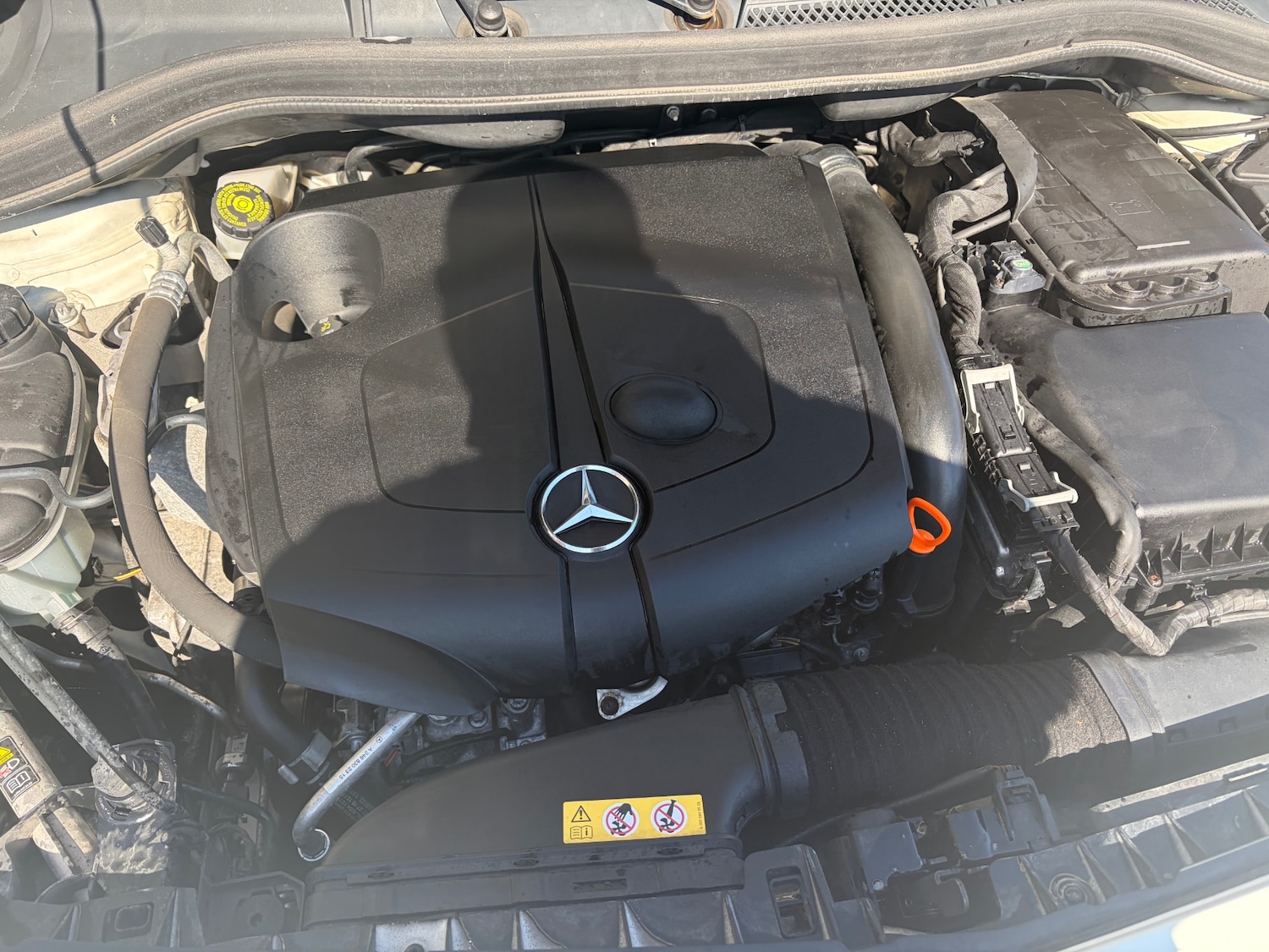 Used Mercedes-Benz B Class 2012 for sale - 78122812: Photo 12