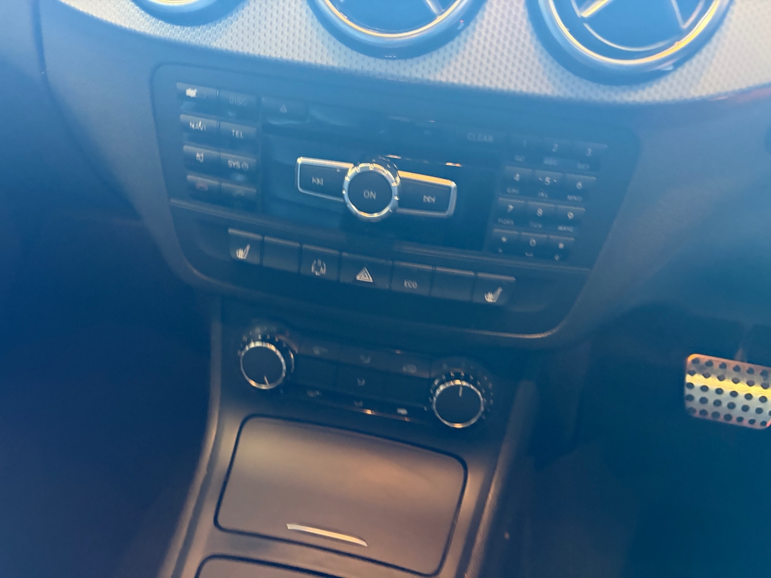 Used Mercedes-Benz B Class 2012 for sale - 78122812: Photo 16