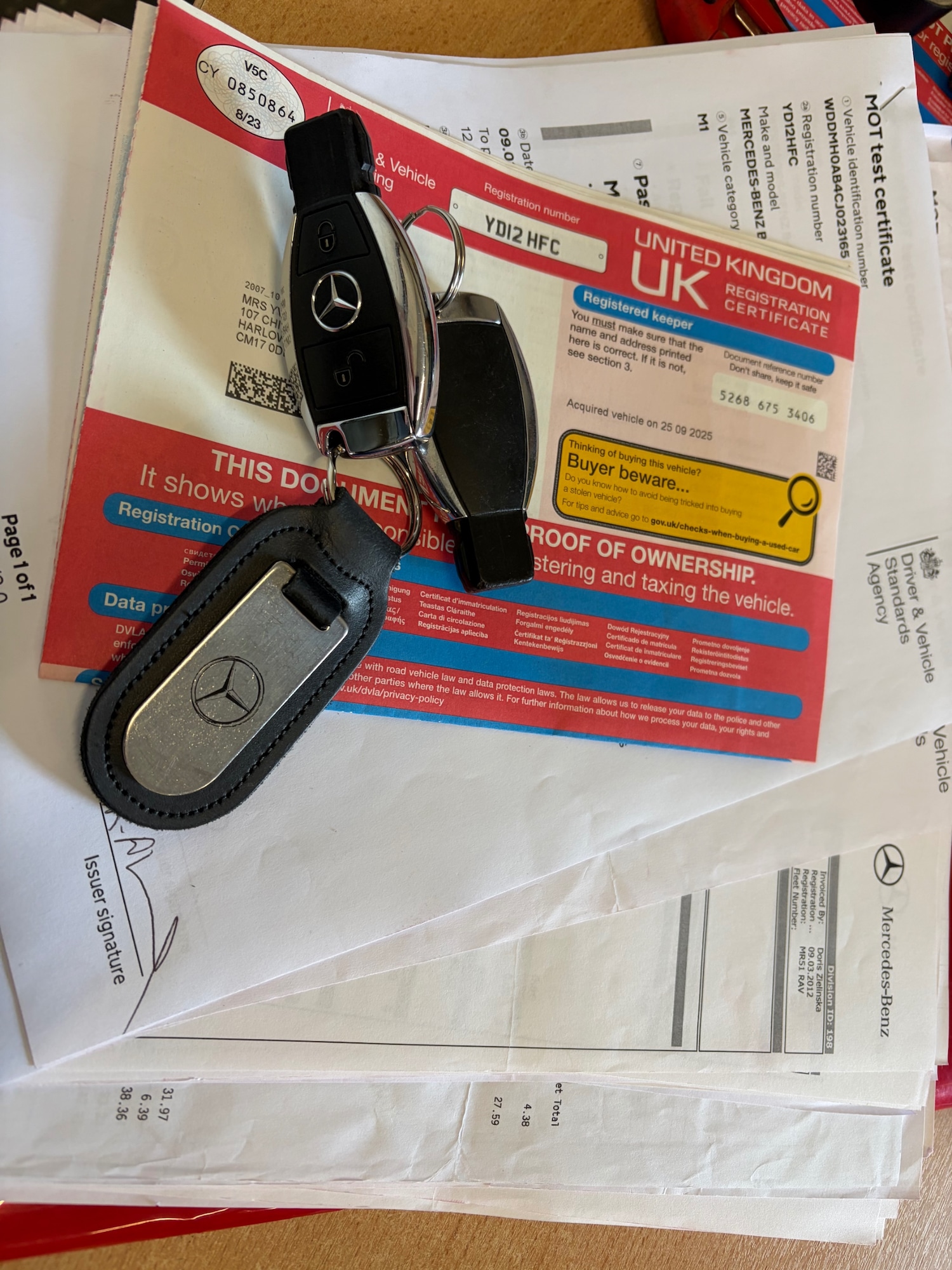 Used Mercedes-Benz B Class 2012 for sale - 78122812: Photo 17