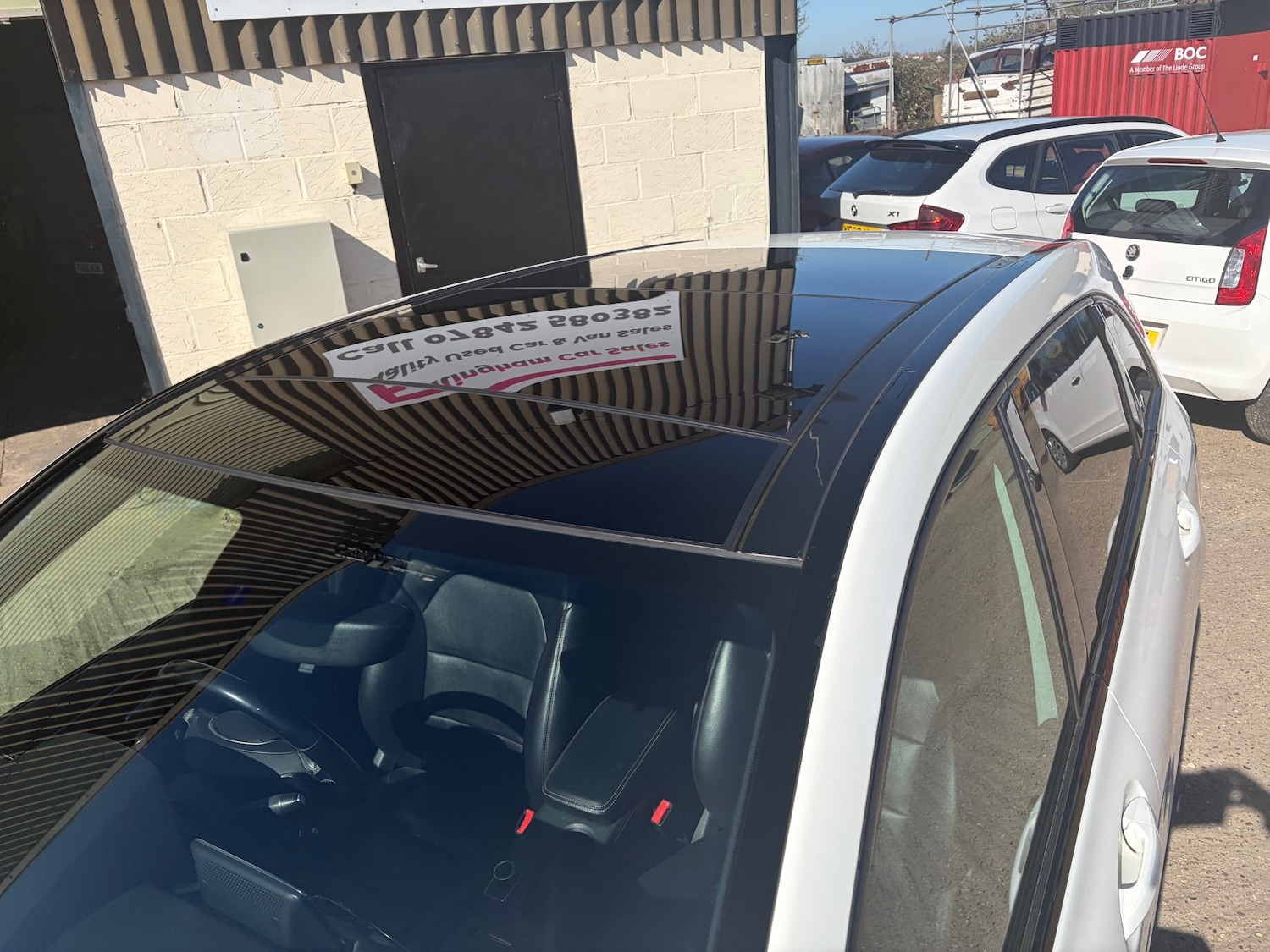 Used Mercedes-Benz B Class 2012 for sale - 78122812: Photo 3