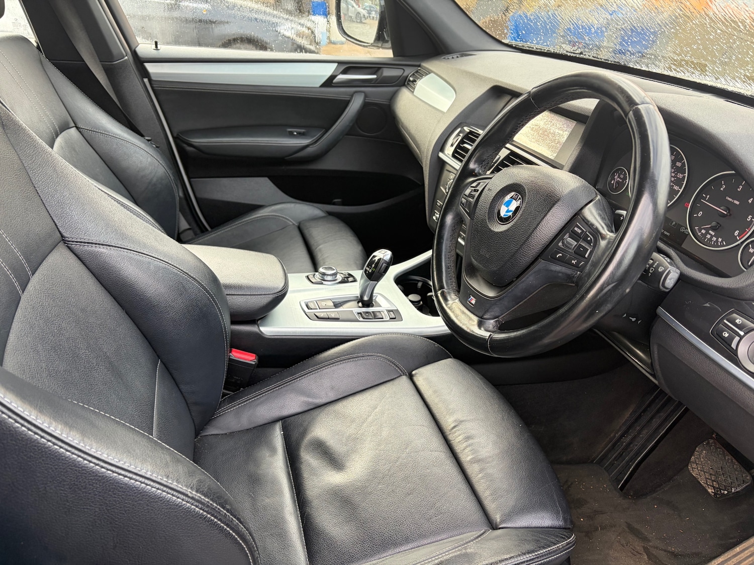 Used BMW X3 2014 for sale - 77708387: Photo 11