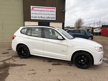 Used BMW X3 2014 for sale - 77708387: Photo