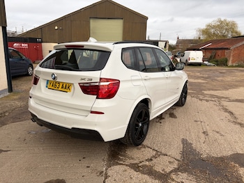 Used BMW X3 2014 for sale - 77708387: Photo