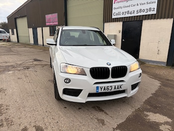 Used BMW X3 2014 for sale - 77708387: Photo