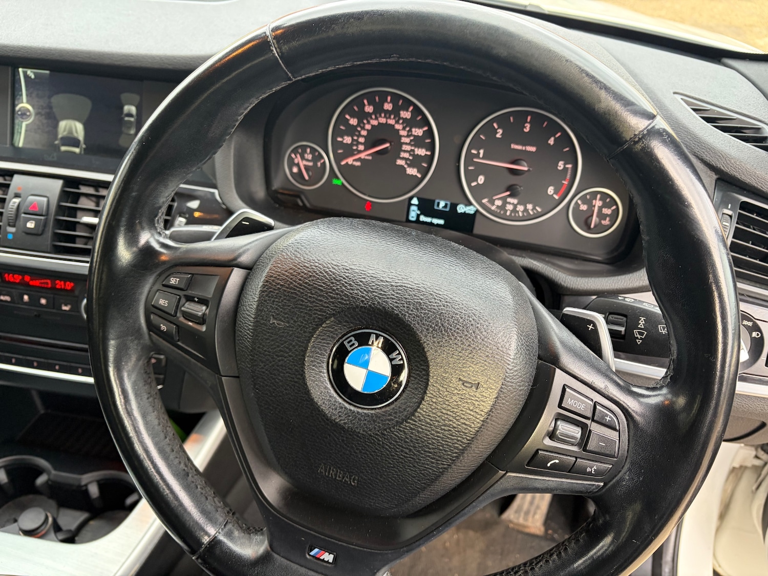 Used BMW X3 2014 for sale - 77708387: Photo 7