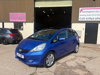 Used Honda Jazz 2011 for sale - 79568435: Photo