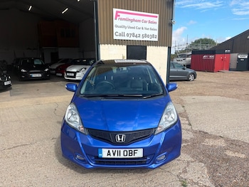 Used Honda Jazz 2011 for sale - 79568435: Photo