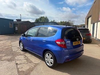Used Honda Jazz 2011 for sale - 79568435: Photo