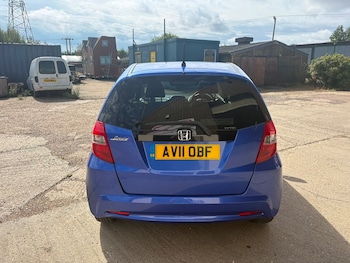 Used Honda Jazz 2011 for sale - 79568435: Photo