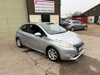 Used Peugeot 208 2012 for sale - 77420719: Photo