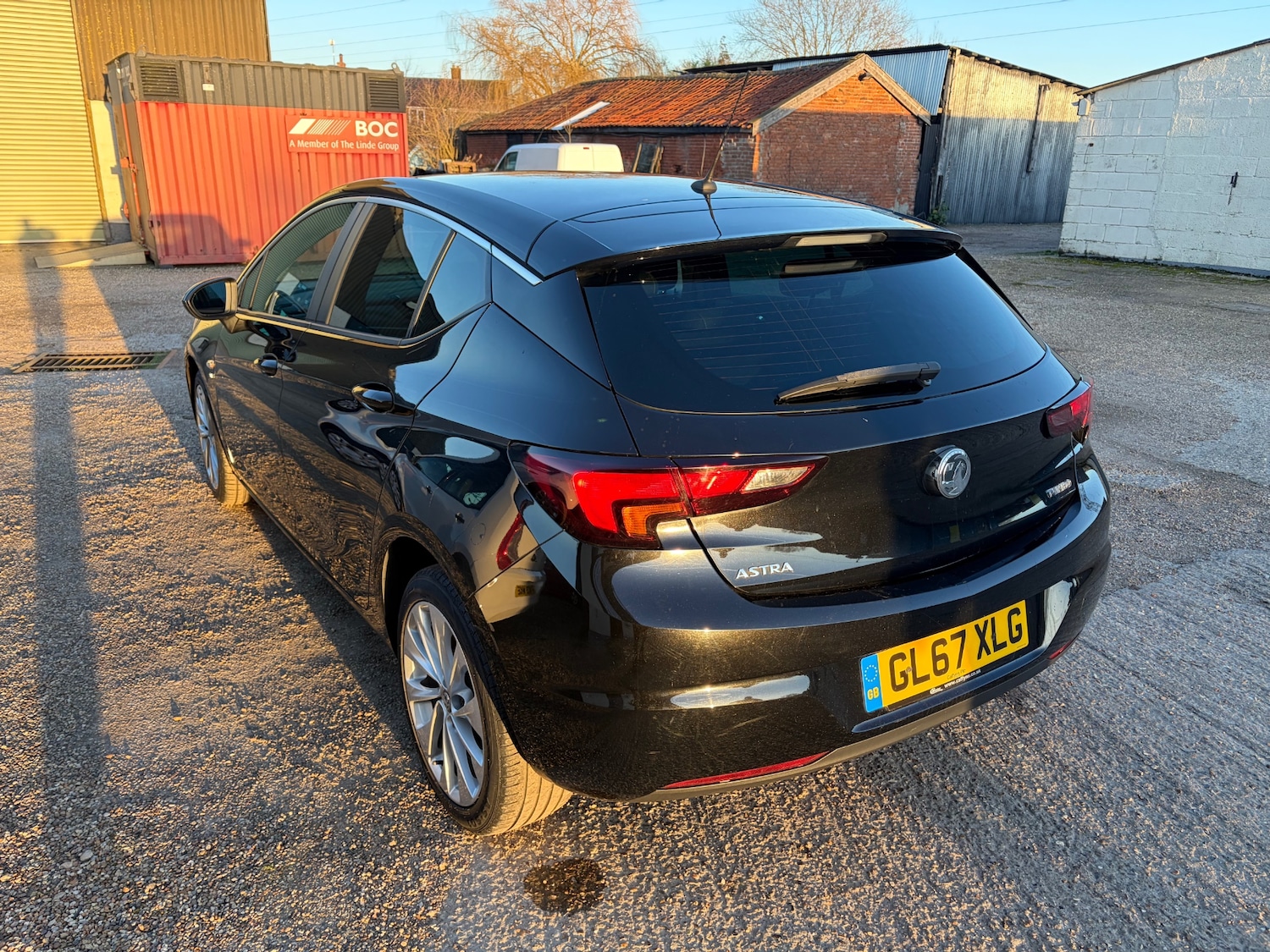Used Vauxhall Astra 2017 for sale - 77080727: Photo 13