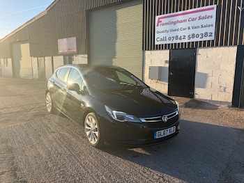 2017 (67) - 1.4T 16V 150 SE 5dr