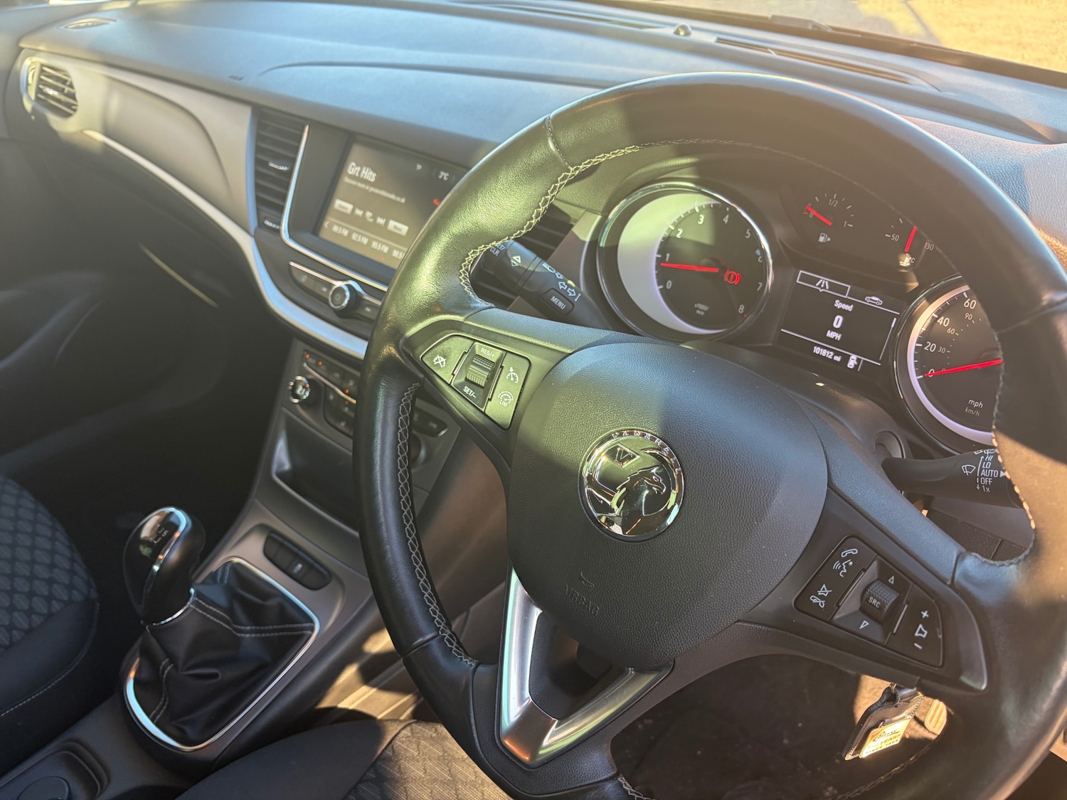 Used Vauxhall Astra 2017 for sale - 77080727: Photo 9