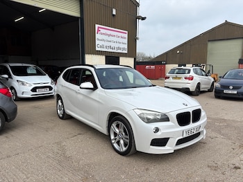 BMW X1 feature image