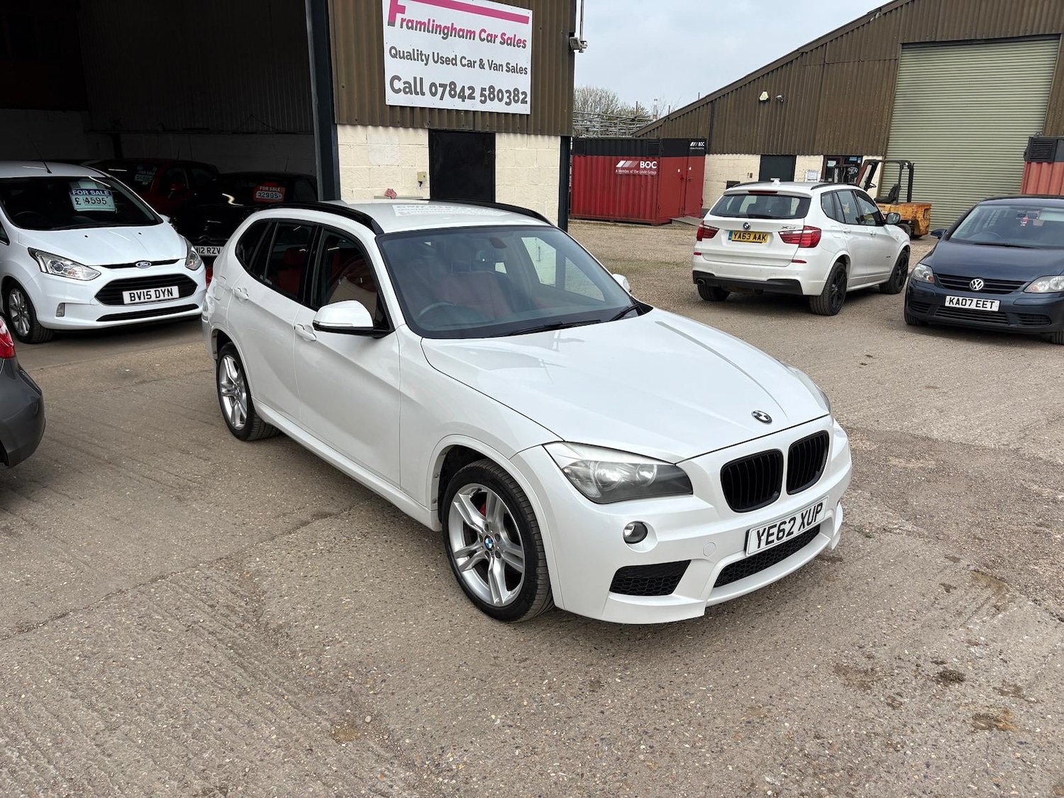 Used BMW X1 2012 for sale - 78053272: Photo 2
