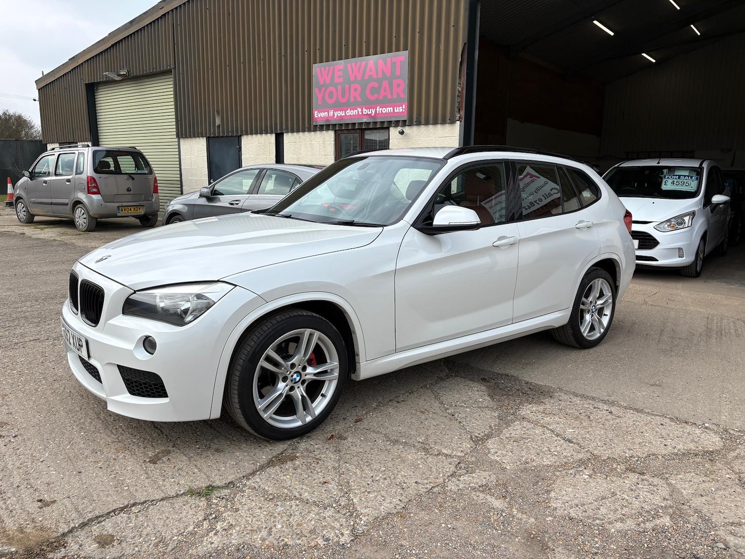 Used BMW X1 2012 for sale - 78053272: Photo 3