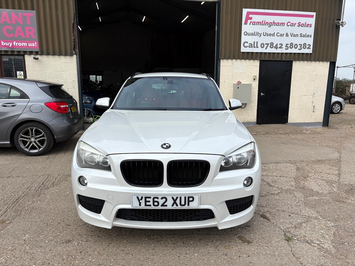 Used BMW X1 2012 for sale - 78053272: Photo 4