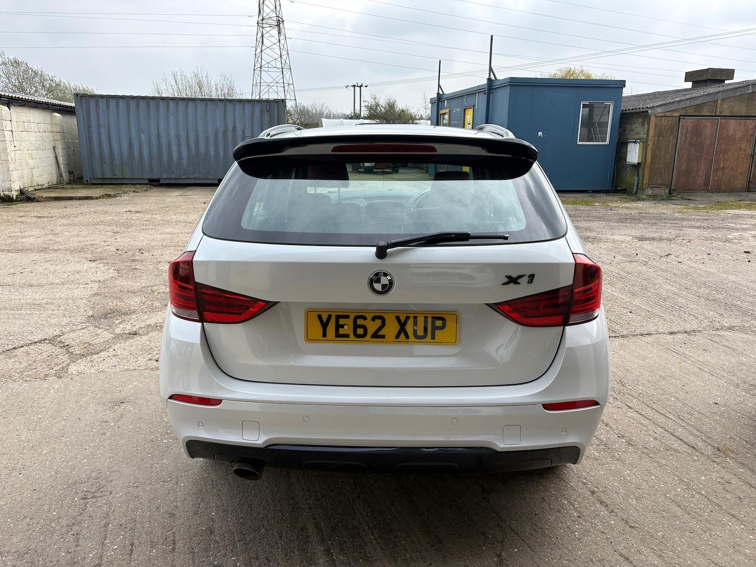 Used BMW X1 2012 for sale - 78053272: Photo 6