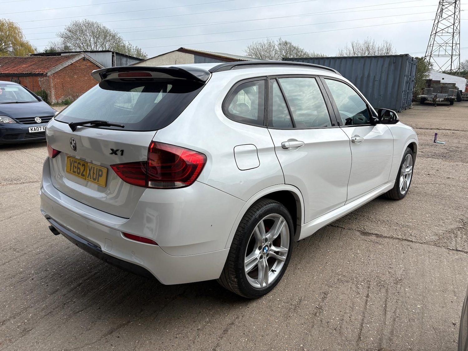 Used BMW X1 2012 for sale - 78053272: Photo 7