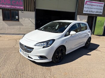 Used Vauxhall Corsa 2016 for sale - 78371248: Photo